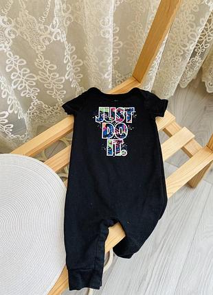 Оригінальний ромпер на 3-6 місяців