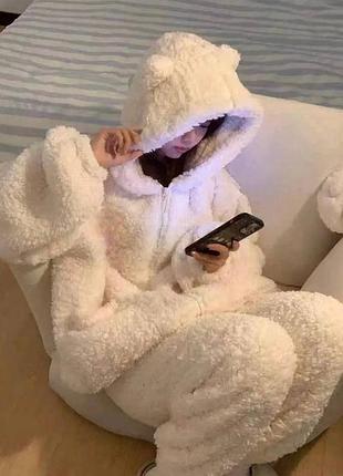 Піжама тепла