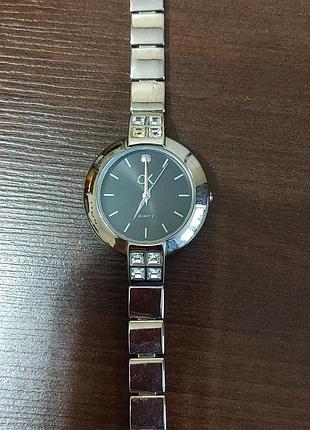 Женские часы calvin klein