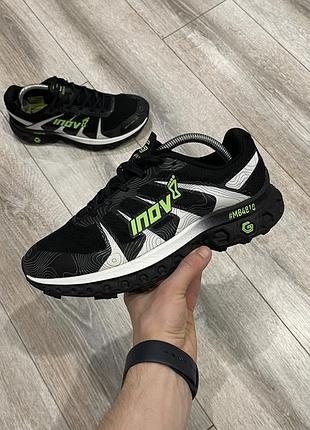 Чоловічі тренінгові кросівки inov8 trailfly ultra g 41.5 р.