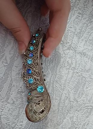 Заколка жіноча нарядна