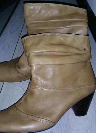 Picolinos(іспанія) - шкіряні черевики р. 42 -42 1/2 (28,5 см)