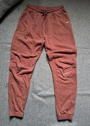 Утеплені спортивні штани s