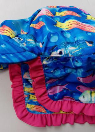 Купальна панамка, кепка next - сток