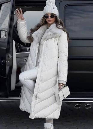 Куртка пуховик пальто