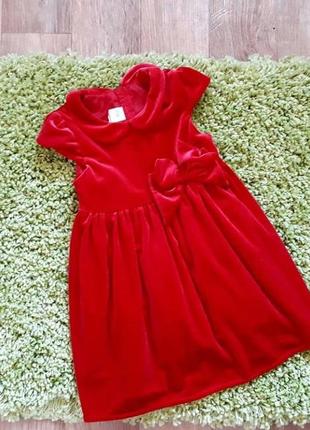 Святкове плаття нарядне, новорічну сукню hm