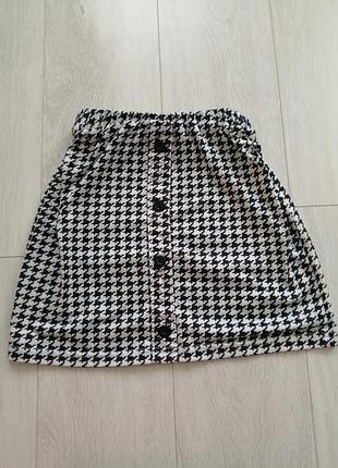 Юбка на дівчинку