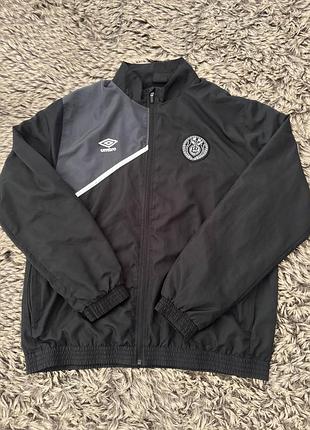 Вітровка кофта спортивна куртка чоловіча