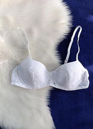 Бюстгальтер бра нижнее белье базовый классический уплотненный новый