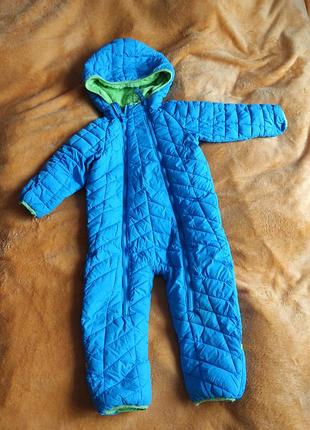 Комбинезон детский демисезонный 86-92