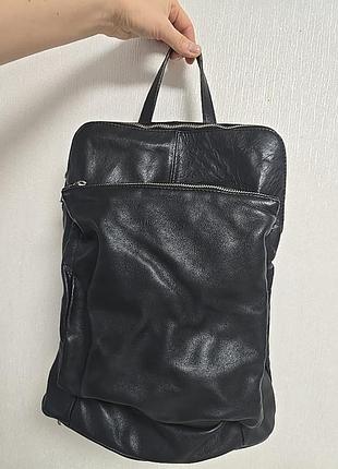 Vera pelle italia сумка - рюкзак