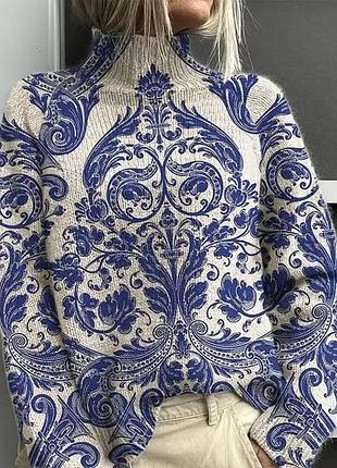 Женский свитер