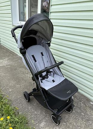 Пронулянкова коляска anex air-x gray