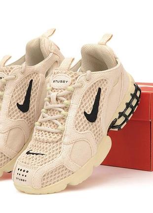 Кроссовки nike x stussy арт 12465