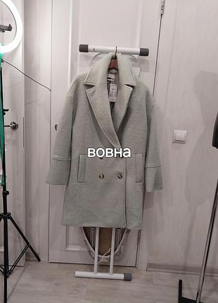 Пальто вовна