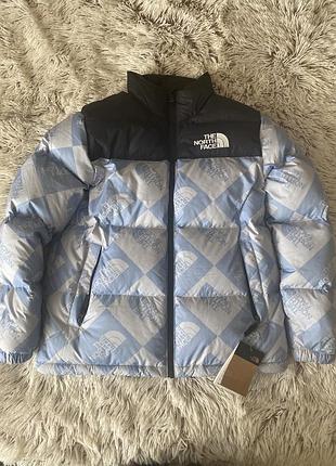 Пуховик  the north face р.м