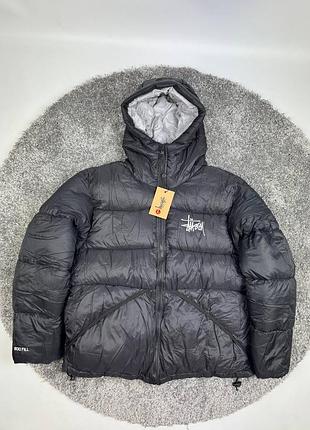 Пуховик stussy