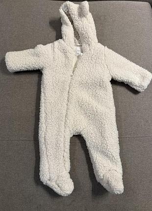 Дитячій комбінезон zara