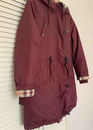 Куртка зимова жіноча