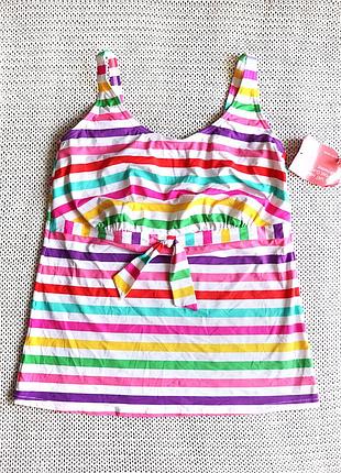 Новая верхняя часть купальника, майка, размер 52