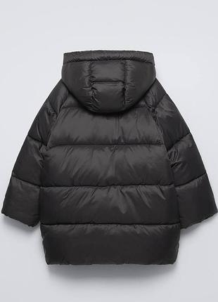Zara дитяча зимова куртка 2