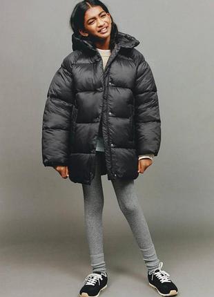 Zara дитяча зимова куртка 3
