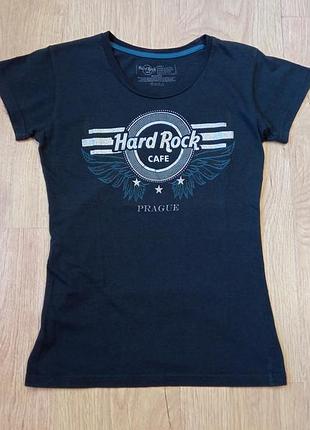 Футболка жіноча hard rock cafe prague