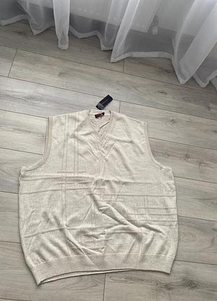 Желетка чоловіча великий розмір ✅