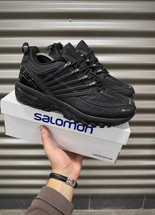 Термо кросівки salomon acs pro loawon