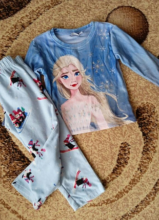 Раздельная пижамка домашний комплект