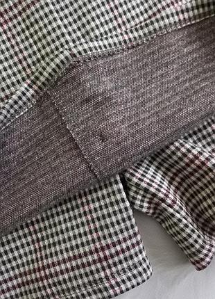 Спідничка-шорти в клітинку 5