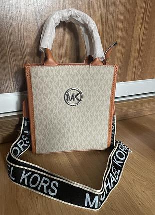 Сумка каркасна через плече