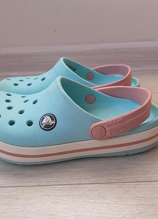 Сабо crocs 2