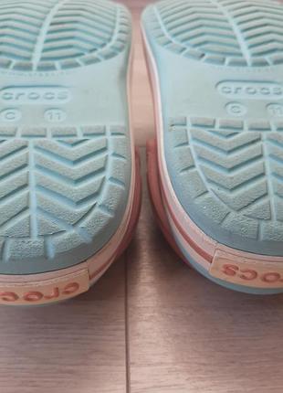 Сабо crocs 7