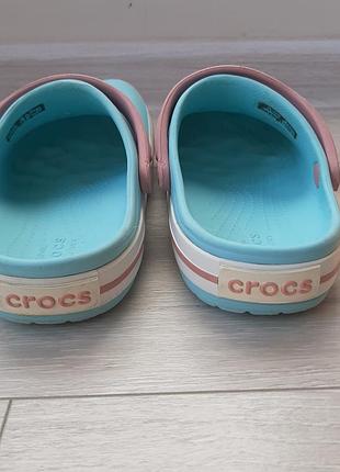 Сабо crocs 4