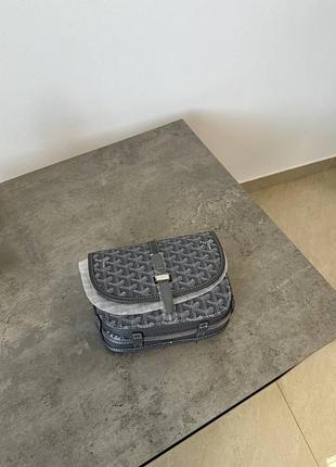 Сумка goyard серая 4