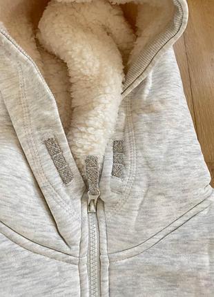 F&f kids утеплена худі 4