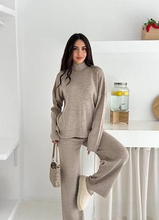 🌿костюм жіночий/трикотаж🌿