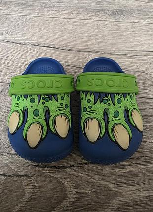 Детские crocs с5, размер 22