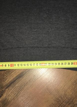 Брендовый мужской свитер джемпер french connection оригинал9 фото