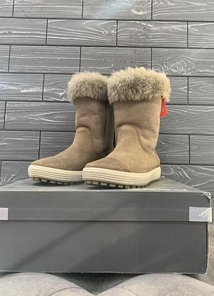 Ботинки ecco soft 7 tred 35р