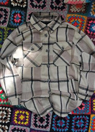 Куртка-рубашка sinsay