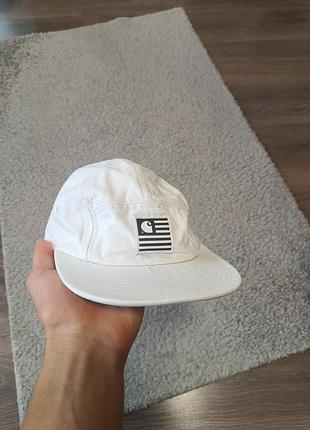 Кепка carhartt пятипагелька