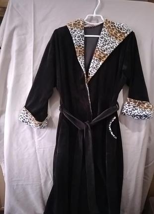 Халат женский