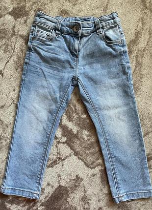 Джинси для дівчинки