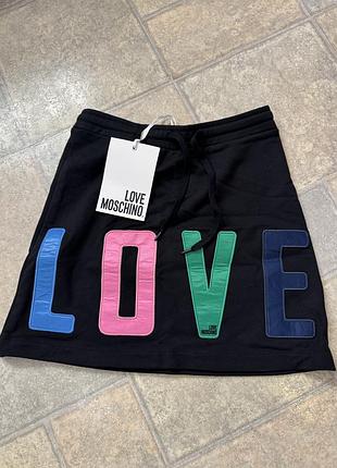 Спілниця love moschino