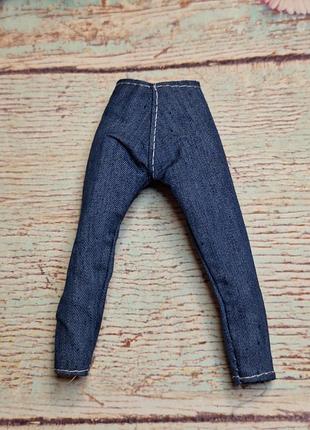 Джинсы для барби петит, стейси и подобных куколок подростков