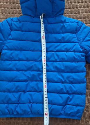 Куртка на мальчика 4