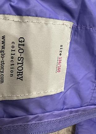 Куртка дитяча демісезон 134/140 4