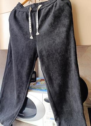 Теплые брюки 5